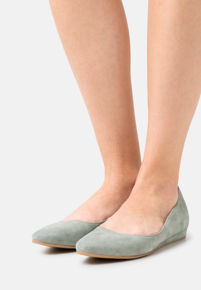 Gabor Rose Poussiéreux | Ballerines Exclusives